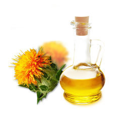 Масло Сафлоровое нерафинированное